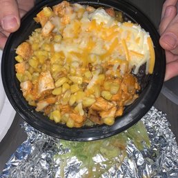 Buffalo Chicken Quesadilla