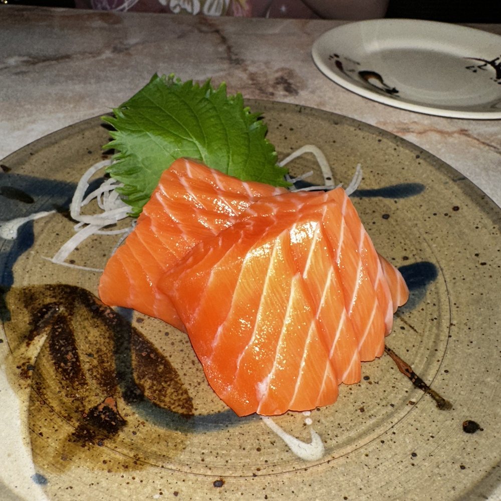 Sushi Sen - Salmon Sashimi - Sushi Bars Near Me - Scottsdale, Arizona Sushi Sen - Salmon Sashimi - Sushi Bars Near Me - Scottsdale, Arizona