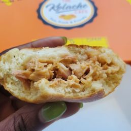 Cheese Kolache
