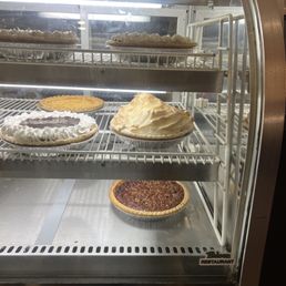The other pies they had The other pies they had