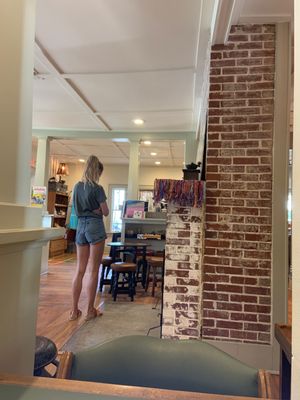 Hillcrest Coffee by null