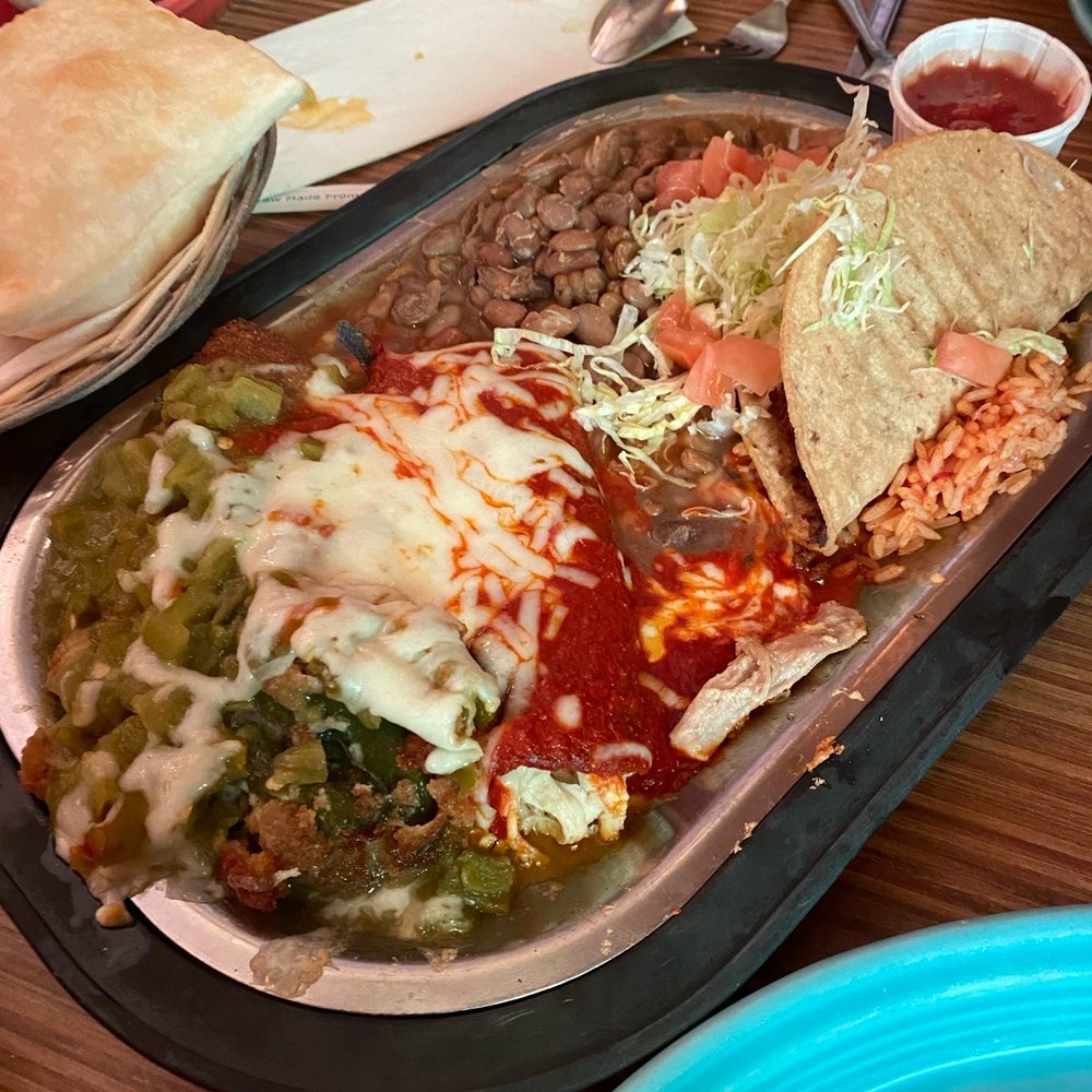 Tomasita's - The Tuesday Combo - New Mexican Cuisine Near Me - Santa Fe, New Mexico Tomasita's - The Tuesday Combo - New Mexican Cuisine Near Me - Santa Fe, New Mexico