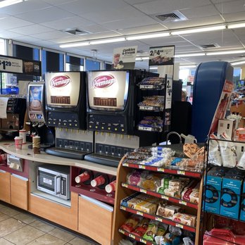 Speedway - the inside of a fast food restaurant - Gas Stations Near Me - Waterford, Michigan Speedway - the inside of a fast food restaurant - Gas Stations Near Me - Waterford, Michigan