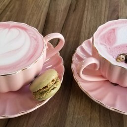 Rose Lattes