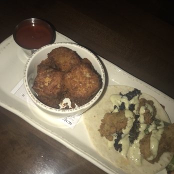 Sea Level NC - Parmesan Tater Tots - Seafood Near Me - Charlotte, North Carolina Sea Level NC - Parmesan Tater Tots - Seafood Near Me - Charlotte, North Carolina