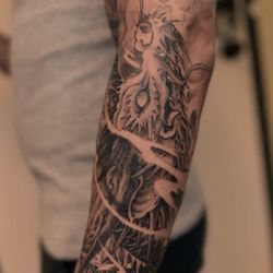 Secret Tattoo Art Studio