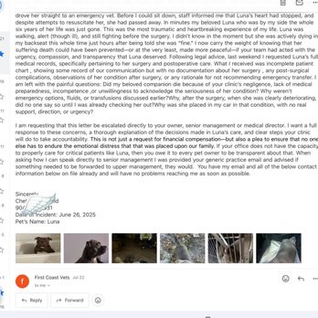 First Coast Vets - Veterinarians Near Me - Jacksonville, Florida First Coast Vets - Veterinarians Near Me - Jacksonville, Florida
