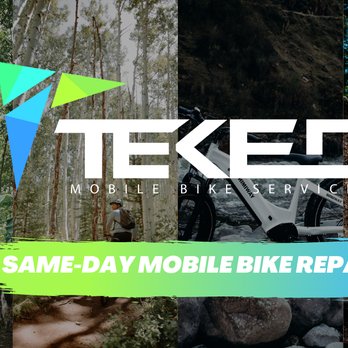 Teked Mobile Bike Services - Same-Day Services Available.
Book Today - Bike Repair/Maintenance Near Me - Apollo Beach, Florida Teked Mobile Bike Services - Same-Day Services Available.
Book Today - Bike Repair/Maintenance Near Me - Apollo Beach, Florida