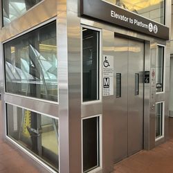 Reston Town Center Metro Station