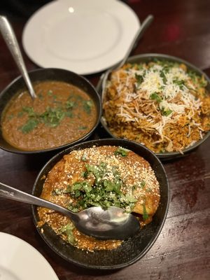 Saffron indian restaurant by null