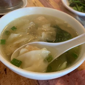 ABC Cafe - Wonton Soup - Dim Sum Near Me - Overland Park, Kansas