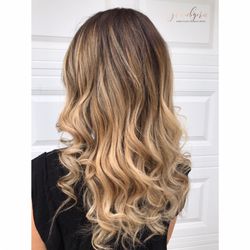 Glam By Erica - After picture