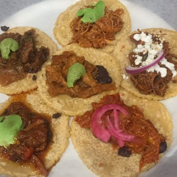 Guisados - Sampler! - Tacos Near Me - Burbank, California