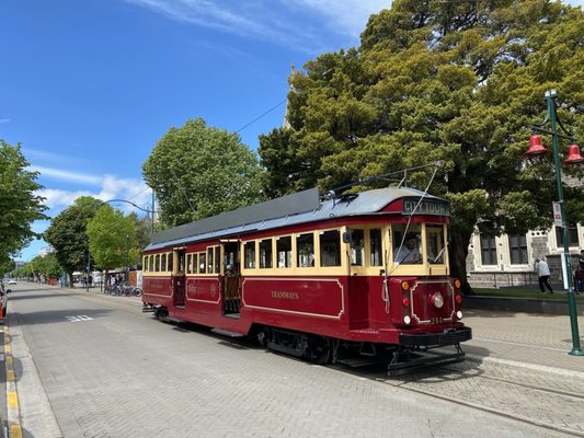 The Arts Centre Te Matatiki Toi Ora by null