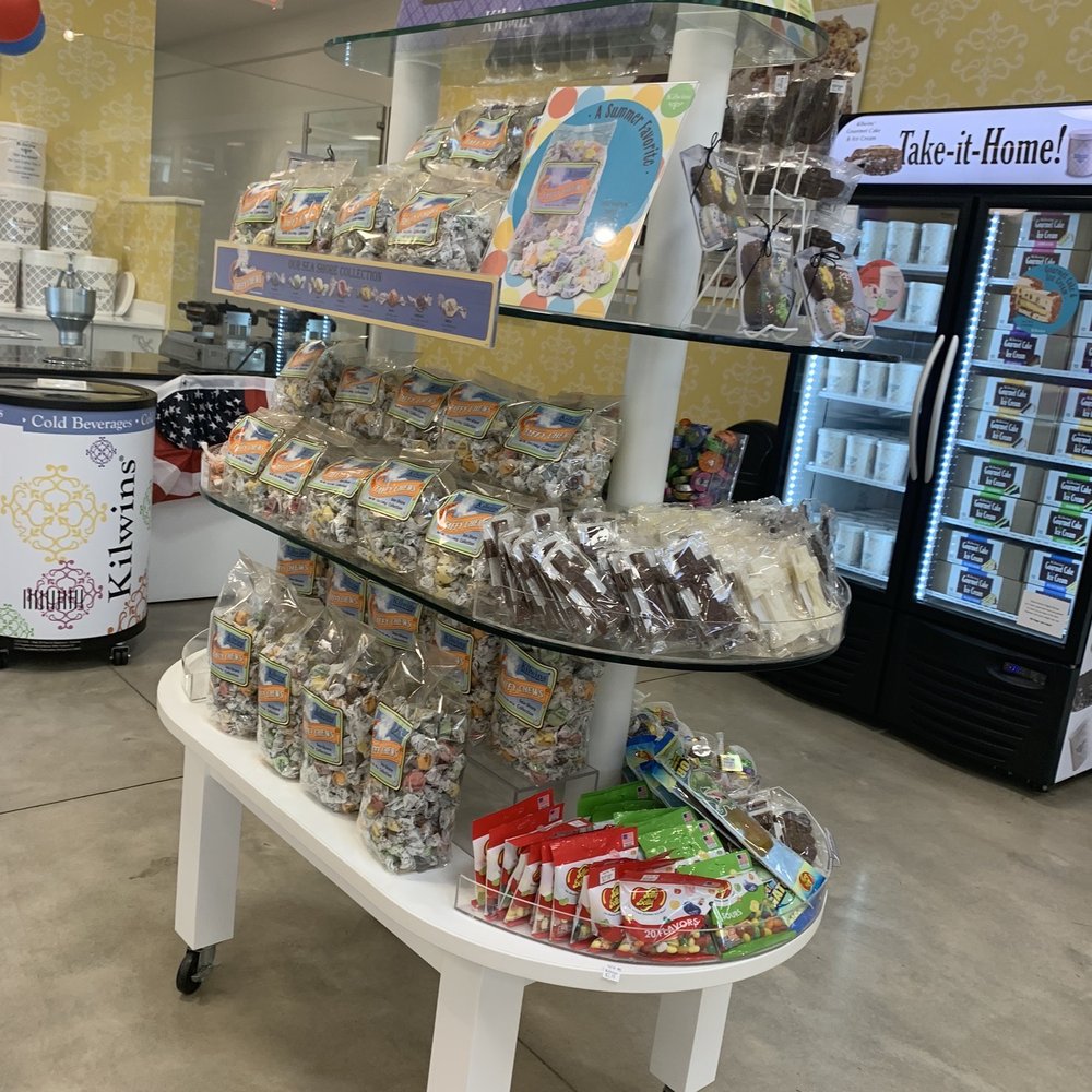 Kilwins - Ice Cream & Frozen Yogurt Near Me - Tulsa, Oklahoma
