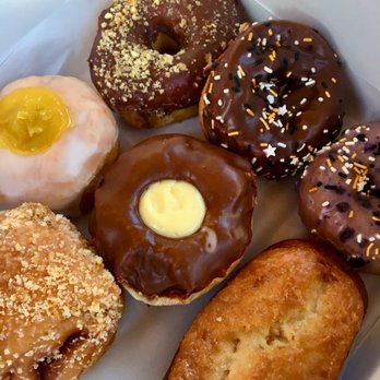 Primo's Donuts - Delicious assortment of their signature Buttermilk and Cinnamon Butterflies Fancy Donut, along with some other yummy choices. - Donuts Near Me - Los Angeles, California Primo's Donuts - Delicious assortment of their signature Buttermilk and Cinnamon Butterflies Fancy Donut, along with some other yummy choices. - Donuts Near Me - Los Angeles, California