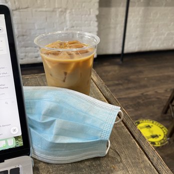Frisson Espresso - Great coffee! - Coffee & Tea Near Me - New York, New York