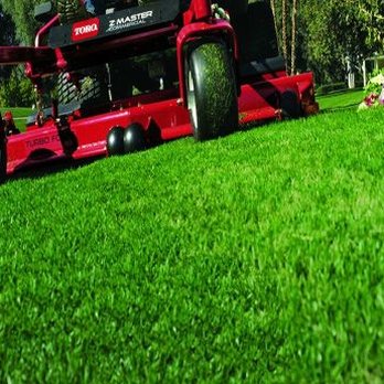AllPro Lawn & Landscape - a man mowing the grass - Landscape Architects or Designers Near Me AllPro Lawn & Landscape - a man mowing the grass - Landscape Architects or Designers Near Me