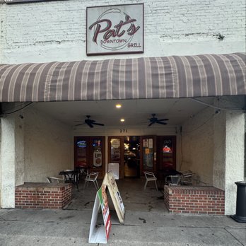Pat's Downtown Grill - American Near Me - Mobile, Alabama Pat's Downtown Grill - American Near Me - Mobile, Alabama