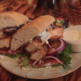 Buffalo Chicken Sandwich