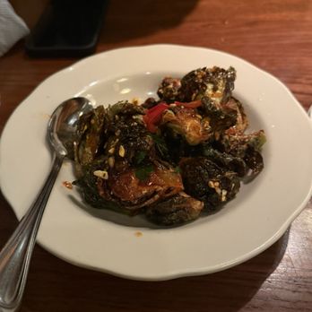 Beatrix - Fulton Market - Hot Honey Brussels Sprouts - Breakfast & Brunch Near Me - Chicago, Illinois