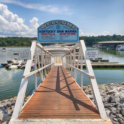 Kentucky Dam Marina