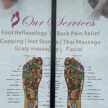 Cozy Foot Spa - Massage Near Me - Mississauga, Ontario