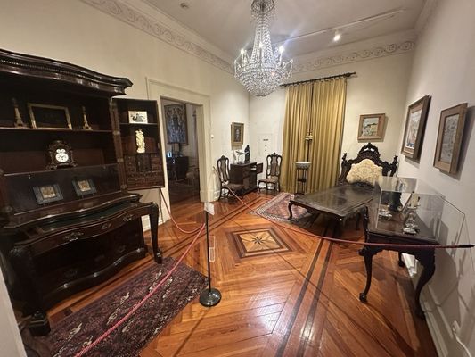 Medeiros & Almeida Museum by null
