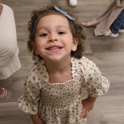 Regency Church - Olivia!