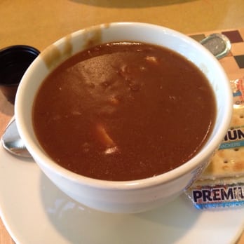 Ponzio's - Snapper soup with lots of sherry!! Yum! - Bakeries Near Me - Cherry Hill, New Jersey Ponzio's - Snapper soup with lots of sherry!! Yum! - Bakeries Near Me - Cherry Hill, New Jersey
