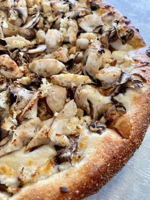 Gino's Pizza SLO by null