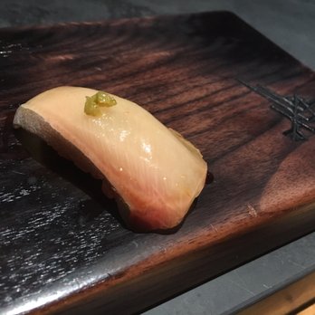 Robin - 9/8/17 Shima aji - Sushi Bars Near Me - San Francisco, California Robin - 9/8/17 Shima aji - Sushi Bars Near Me - San Francisco, California