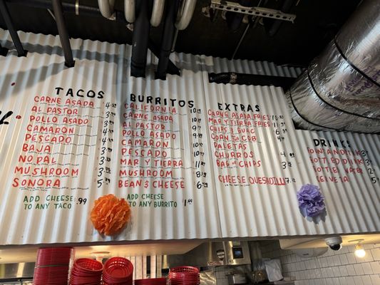 The Taco Stand by null