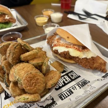 Super Chix - Super Parm sandwich - Sandwiches Near Me - Chesapeake, Virginia Super Chix - Super Parm sandwich - Sandwiches Near Me - Chesapeake, Virginia