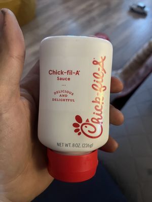 Chick-fil-A by null