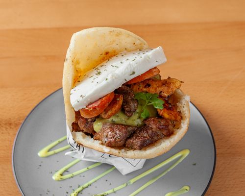 Rica Arepa LAKEVIEW | Venezuelan Restaurant by null