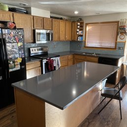 New kitchen New kitchen