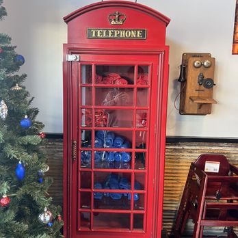 The Cod Father - Merchandise in the Tardis - Fish & Chips Near Me - Summerville, South Carolina