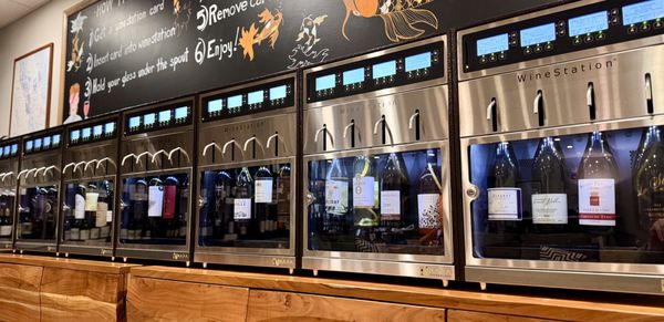 The Wine Sampler by null