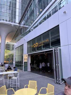 The Collective Food Hall @ Coda by null