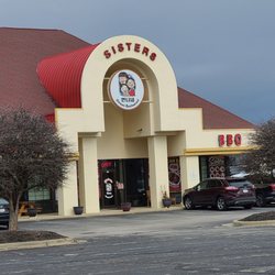 Sisters Korean Restaurant - Amazing lunch and kind people