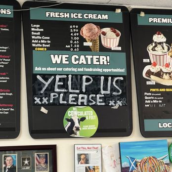 The Magic Cow - Menu - Ice Cream & Frozen Yogurt Near Me - Davie, Florida The Magic Cow - Menu - Ice Cream & Frozen Yogurt Near Me - Davie, Florida