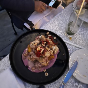 Orange Hill Restaurant & Events - Cauliflower - Steakhouses Near Me - Orange, California