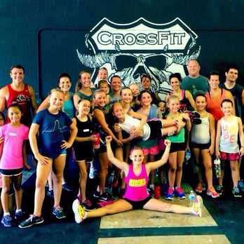 CrossFit 19North - Gymnastics Team came in! - Sports Clubs Near Me - Clearwater, Florida