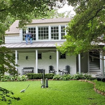 Childers Window Cleaning - Pressure Washers Near Me - Richardson, Texas