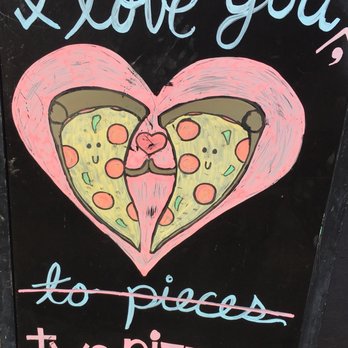 Bricks and Birch - Heart special - Pizza Near Me - Redlands, California