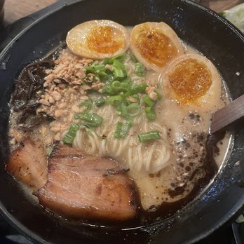 DOMU - Richie rich ramen 3 stars - Ramen Near Me - Orlando, Florida