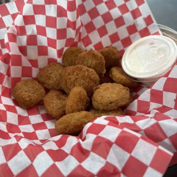 The Mont - Fried pickles - Bars Near Me - Norman, Oklahoma