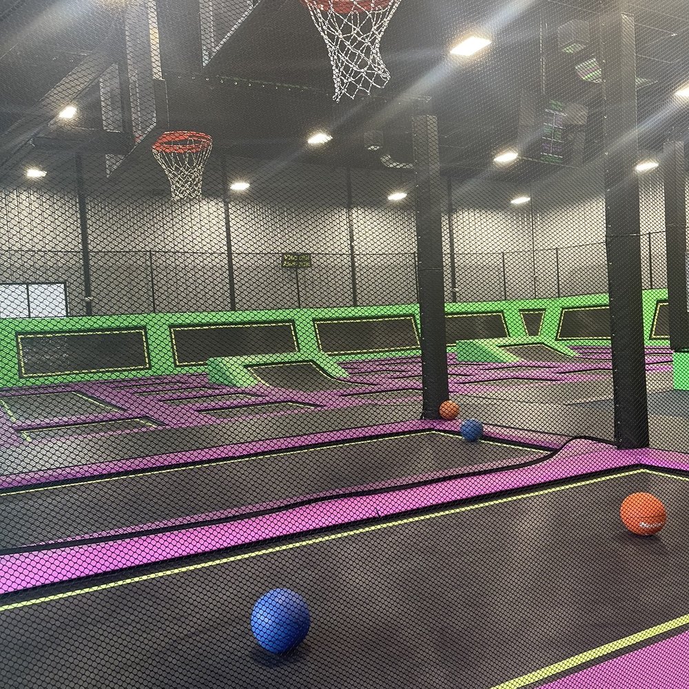 Velocity 360 Fun Zone - Basketball Zone - Trampoline Parks Near Me - Greensboro, North Carolina Velocity 360 Fun Zone - Basketball Zone - Trampoline Parks Near Me - Greensboro, North Carolina