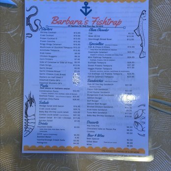 Barbara's Fishtrap - Seafood Near Me - Half Moon Bay, California Barbara's Fishtrap - Seafood Near Me - Half Moon Bay, California